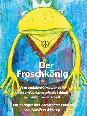 cover image of Der Froschkönig
